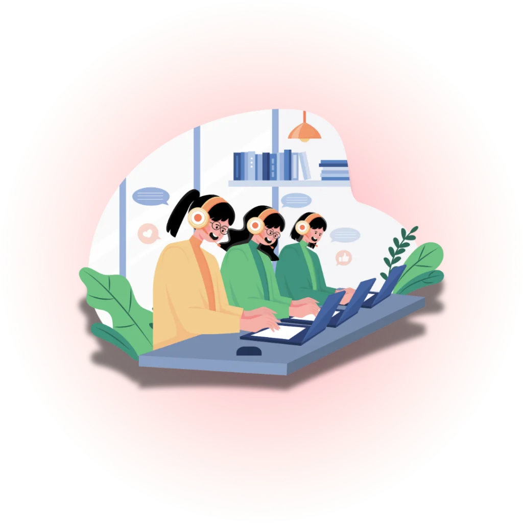 contact us